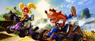 Crash Team Racing: Nitro-Fueled