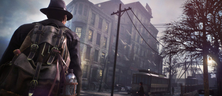 The Sinking City – Beau plouf ou jeu de ouf ?