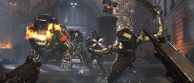 Wolfenstein: Youngblood – J’aime plus Paris