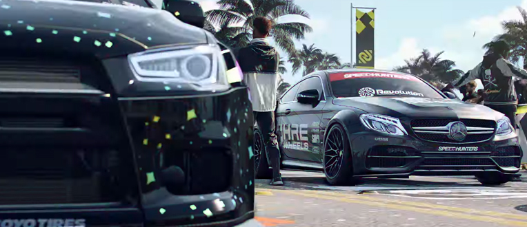 Need For Speed Heat sortira le 08 novembre