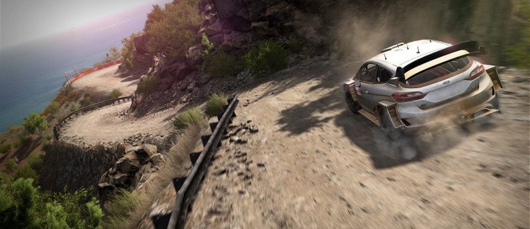 WRC 8