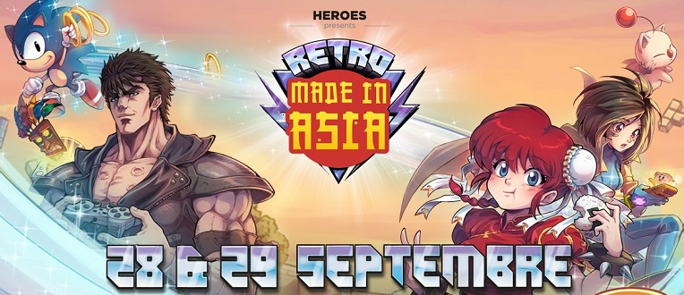 Retro Made in Asia 2019