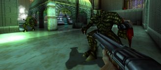 Turok 2 remastered