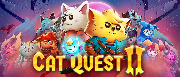 Cat Quest 2 : The Lupus Empire