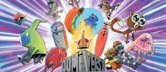 Domiverse est sorti sur Switch