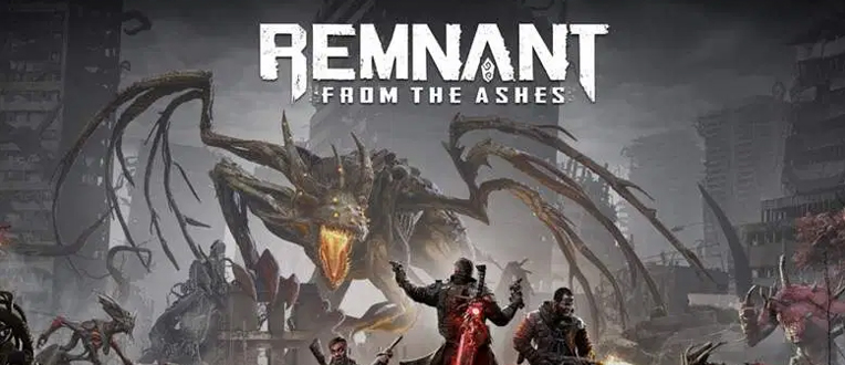 Remnant – From The Ashes