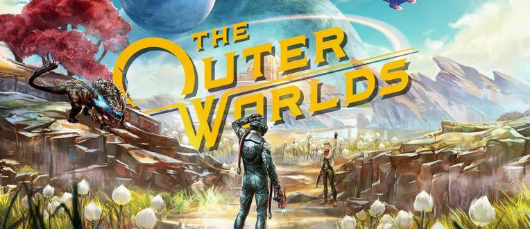 The Outer Worlds