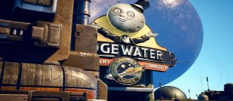 The Outer Worlds
