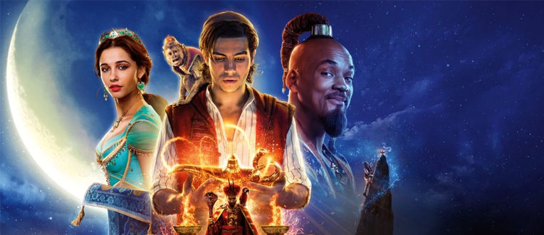 Aladdin – (2019)