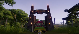 JWE: Return to Jurassic Park