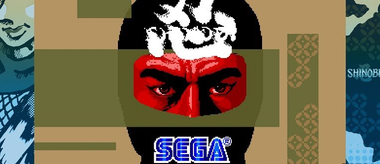 Shinobi Sega Ages