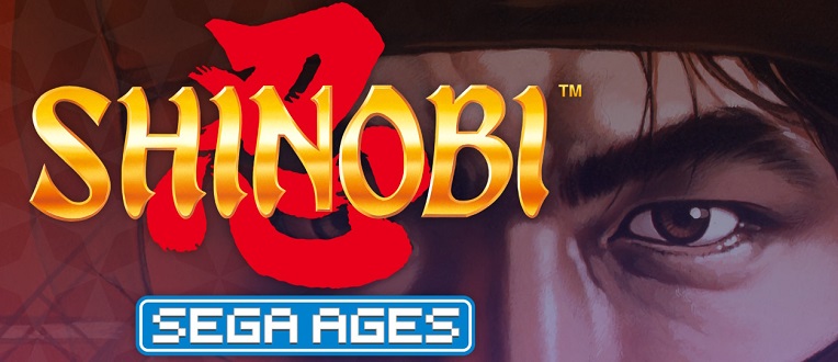 Shinobi Sega Ages