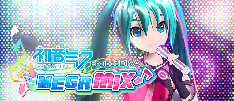 Hatsune Miku: Project DIVA MegaMix