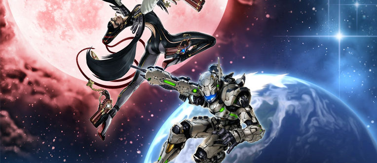 Sortie fracassante de Bayonetta & Vanquish 10th anniversary bundle