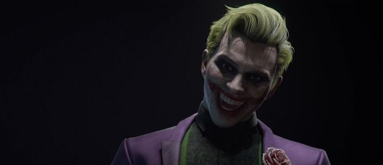 Le Joker fait son retour au kombat !