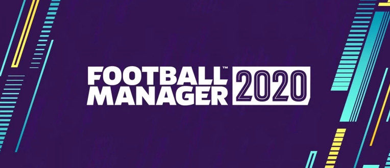 Football Manager 2020