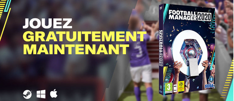 FM 2020 – Gratuit pendant une semaine !