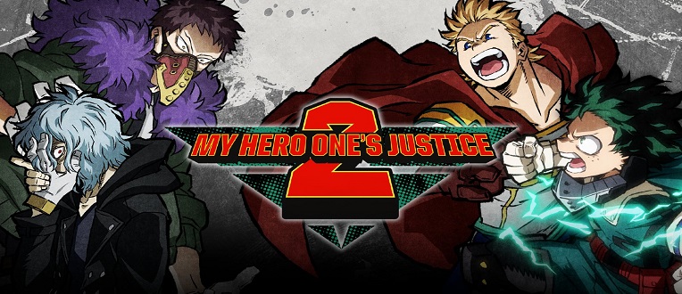 My Hero One’s Justice 2