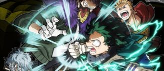 My Hero One’s Justice 2
