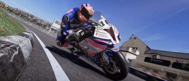 TT Isle of Man 2 – Ride on the Edge