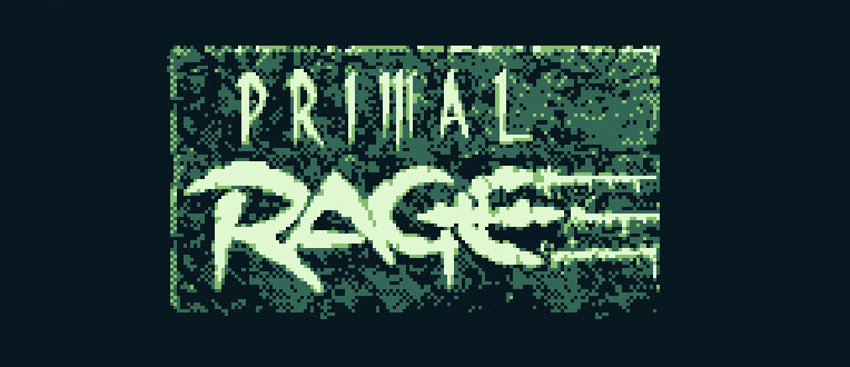 Primal Rage