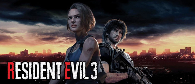 Resident Evil 3 – Remake