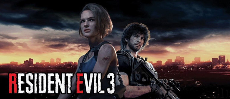 Resident Evil 3 – Remake