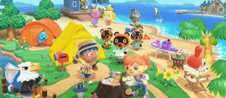 Animal Crossing : New Horizons – La formule évasion du moment