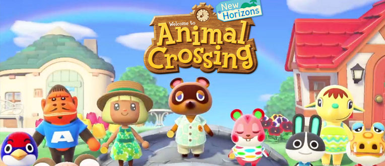 Animal Crossing – New Horizons