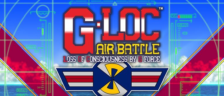 G-LOC Air Battle