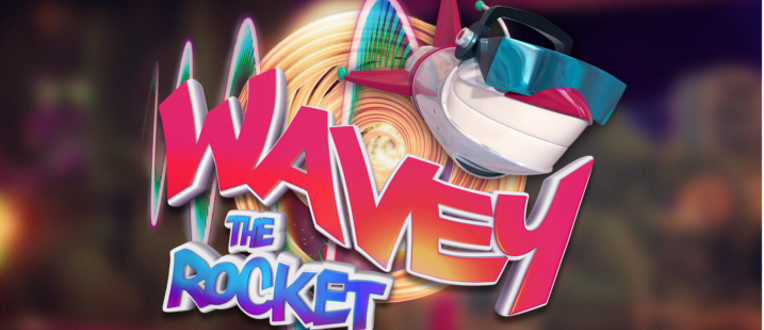 Wavey The Rocket