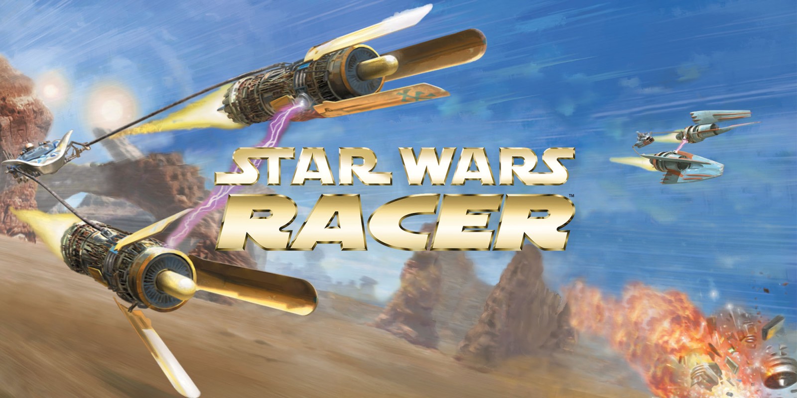 Star Wars Racer