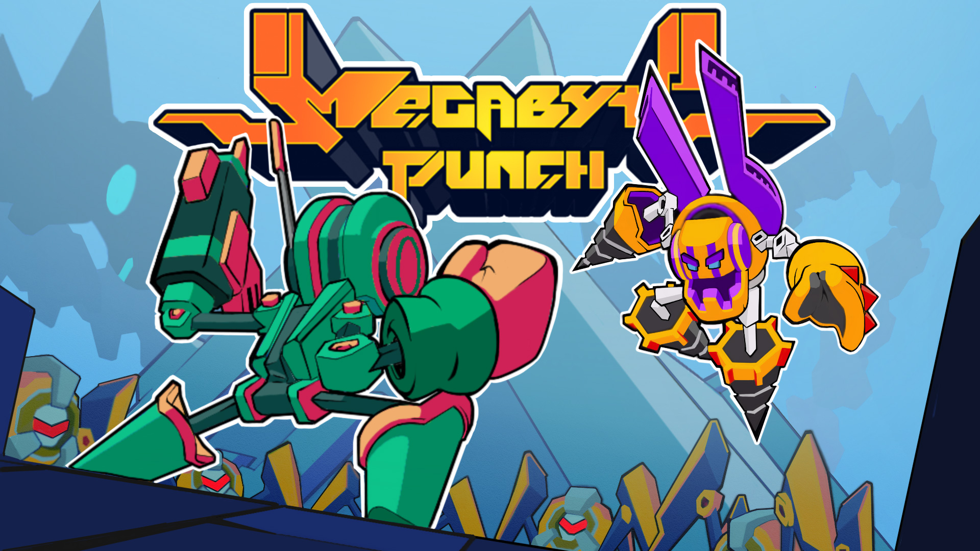 Megabyte Punch