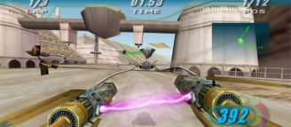 Star Wars Racer