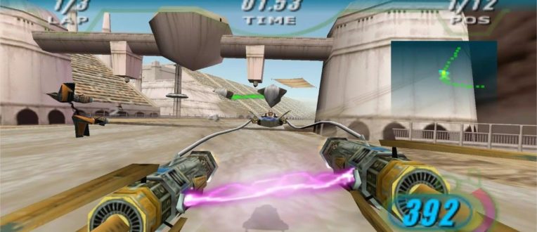 Star Wars Racer