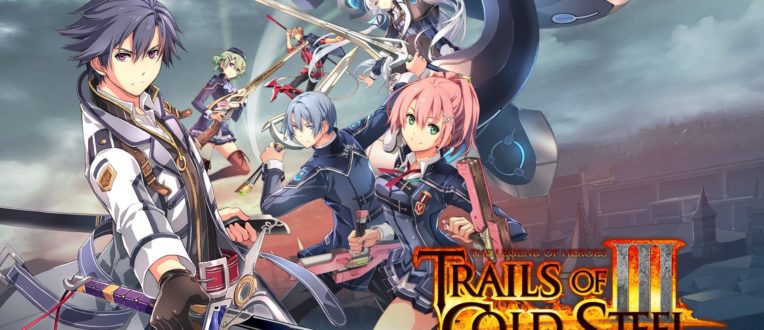 The Legend of Heroes : Trails of Cold Steel III