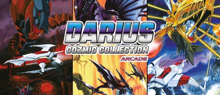 Darius Cozmic Collection