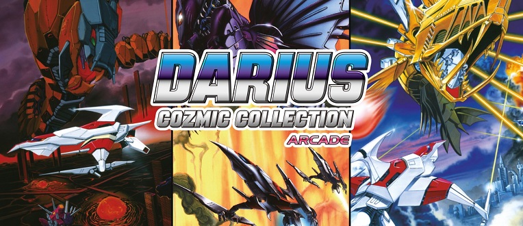 Darius Cozmic Collection