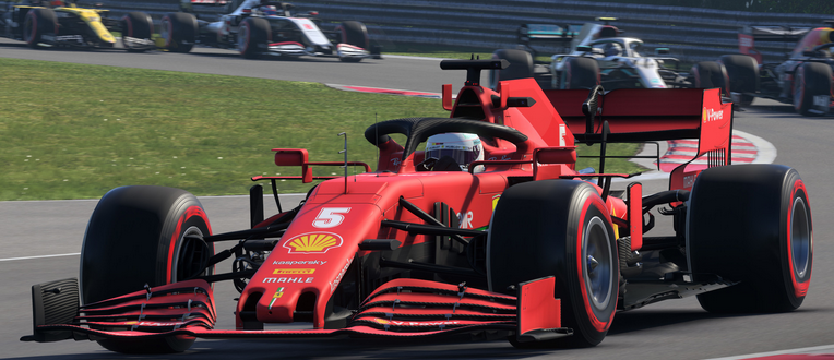 F1 2020 – Tout pour mon écurie