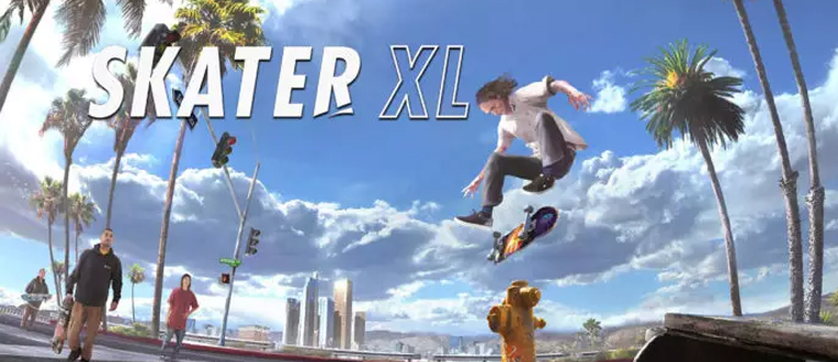 Skater XL