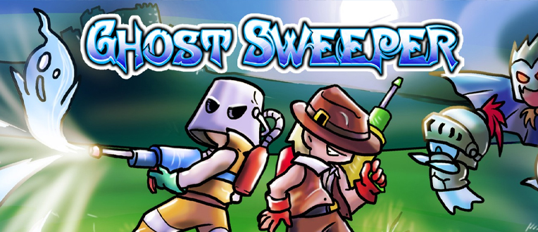 Ghost Sweeper