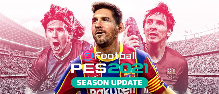 EFootball PES 2021