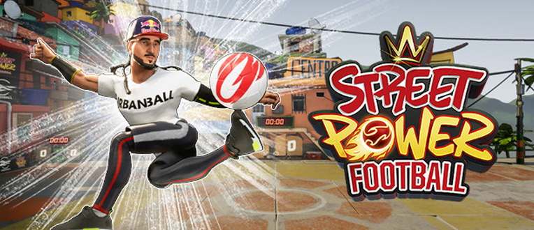 Street Power Football