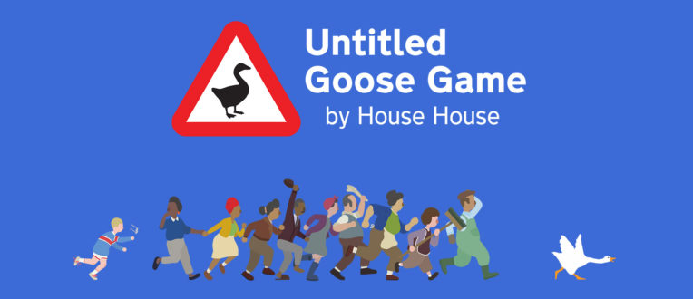 Untitled Goose Game