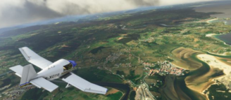 Microsoft Flight Simulator