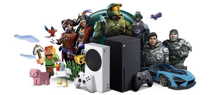 Les nouvelles Xbox le 10 novembre !