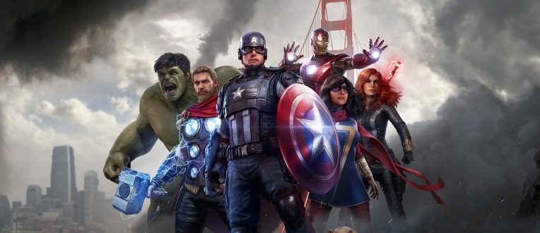 Marvel’s Avengers