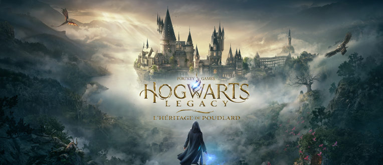 Hogwarts Legacy : L’Héritage de Poudlard