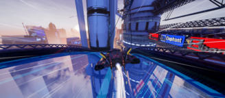 Pacer : Encore un WipeOut ?