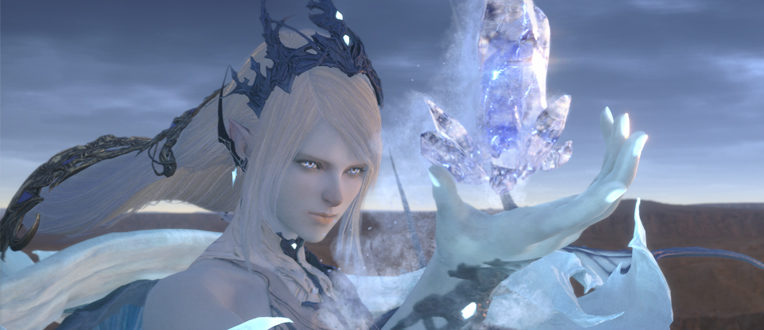 Final Fantasy XVI annoncé sur PS5